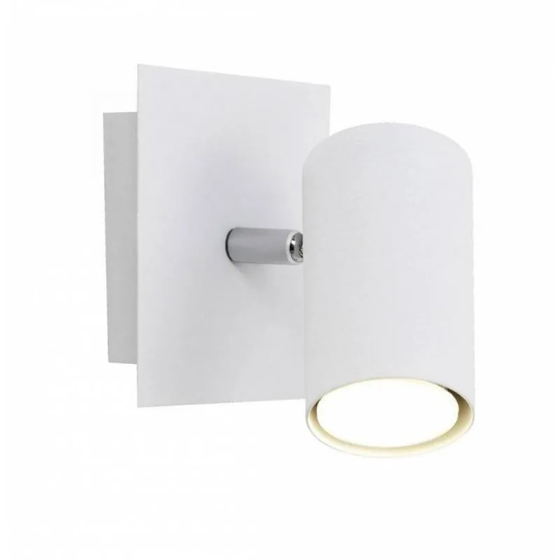 Aplique de pared Marley 1L GU10 blanco - Trio Certificado
