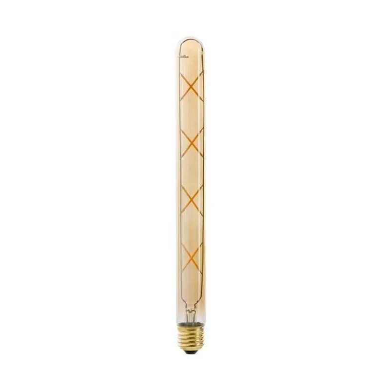 Bombilla LED 6w E27 T30 vintage - Faro Últimas Unidades