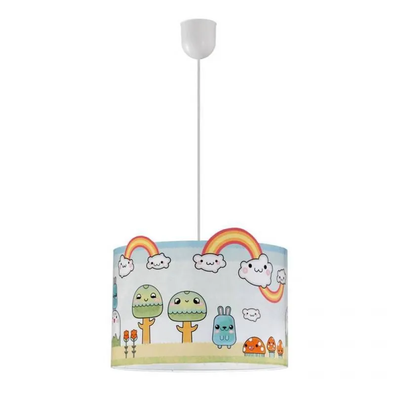 Lámpara infantil Bosque 1L E27 - Anperbar Oferta Flash