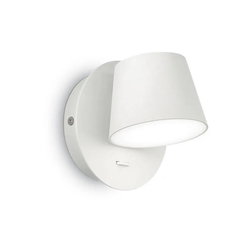 Aplique de pared Bell LED 6w blanco - Maslighting Promoción
