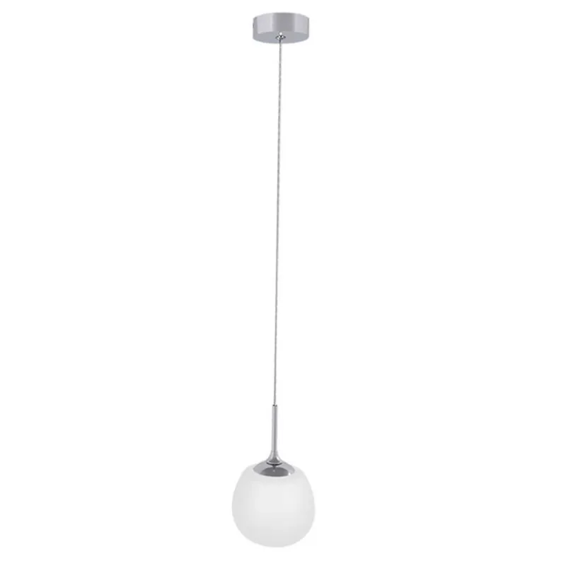 Más Vendido Lámpara colgante Kiwi 1L G9 cristal - Redo