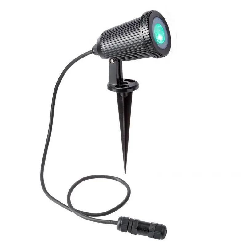 Ordenar Ahora Mismo Foco pincho Taiga LED RGB 6w WIFI - Redo