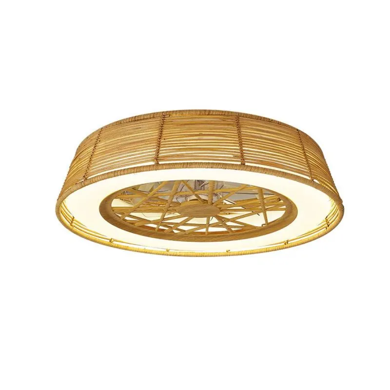 Ventilador de techo Indonesia mini LED DC Ø56cm - Mantra Ordena Ya