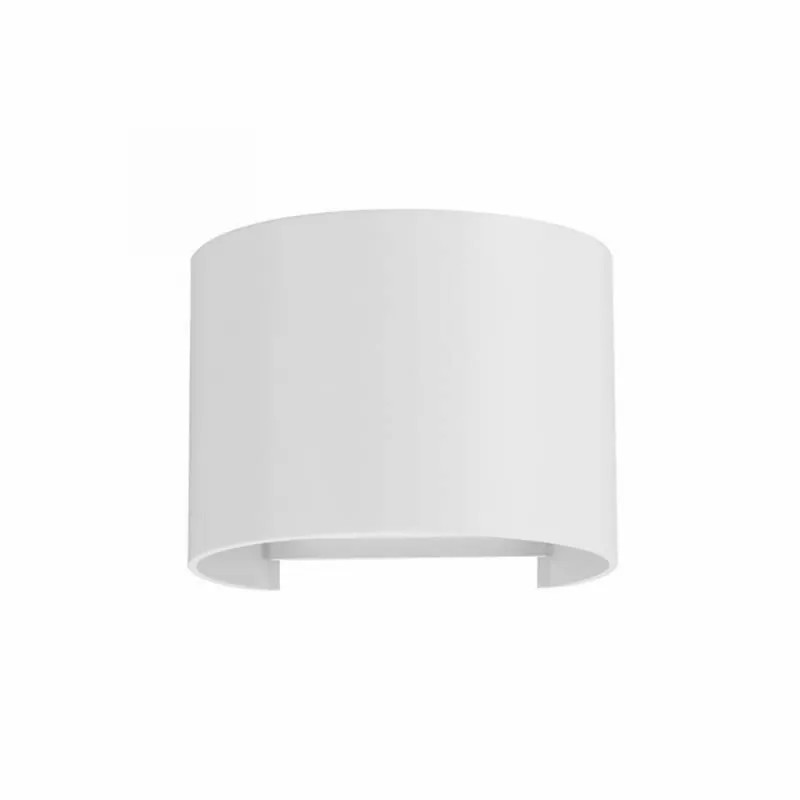 Aplique de pared Lek R LED 6.8w IP54 ajustable - Beneito Faure Blanco Entrega Rápida