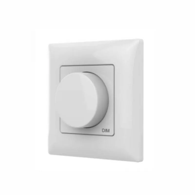 Descuento Interruptor regulador LED RF Push-Triac - Beneito Faure