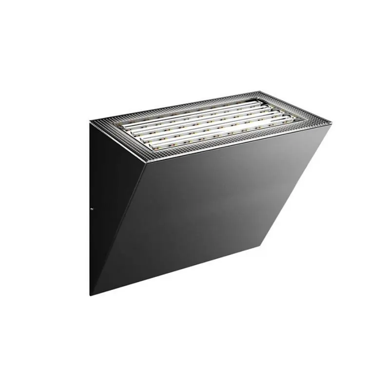 Oferta Limitada Aplique de pared Mini Comet Switch LED CCT IP65 - Beneito Faure Blanco