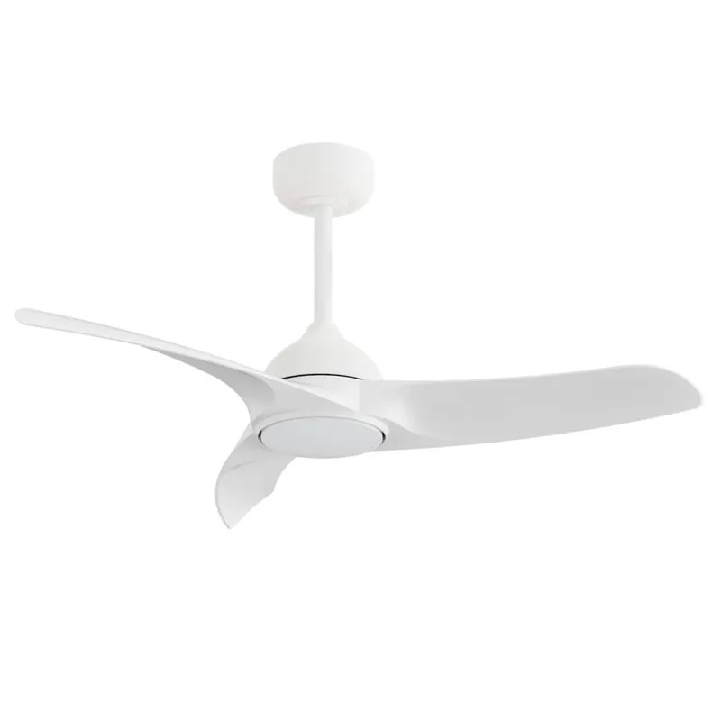 Ventilador de techo Diehl M DC LED Ø107cm - Sulion Blanco Precio Bajo