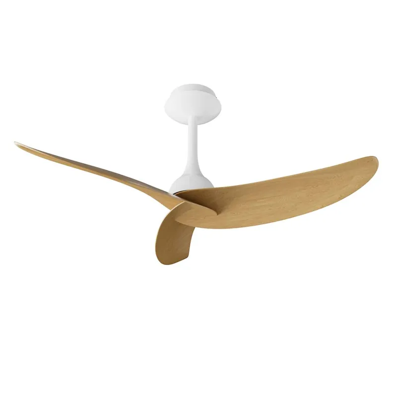 Ventilador de techo sin luz Ipanema 3 DC Ø107cm - Mantra Blanco Oferta Flash