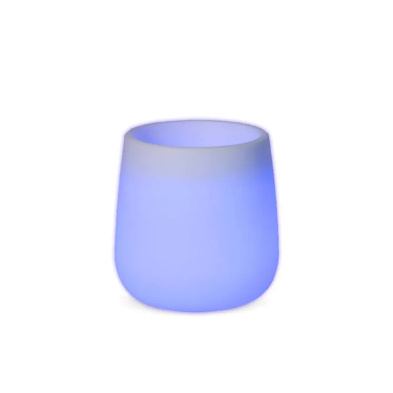 Macetero Camelia Solar LED RGB IP65 exterior - Newgarden 40cm Popular