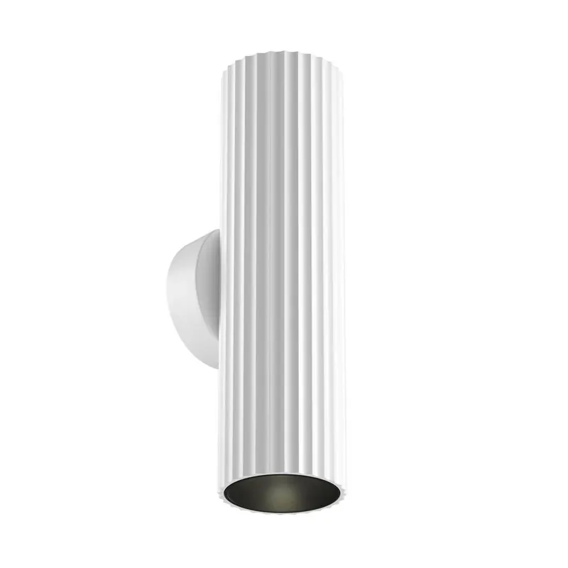 Ordenar Ahora Mismo Aplique de pared Calipso 2L GU10 metal - Maytoni Blanco