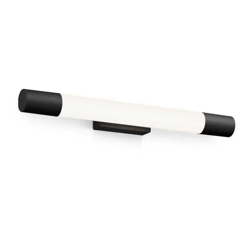 Compra Ahora Aplique de baño Rover RD LED IP44 - Philips Negro