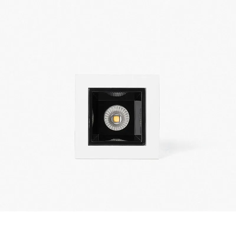 Ocasión Especial Foco empotrable Troop 1L LED 2w 170lm CRI90 - Faro Blanco