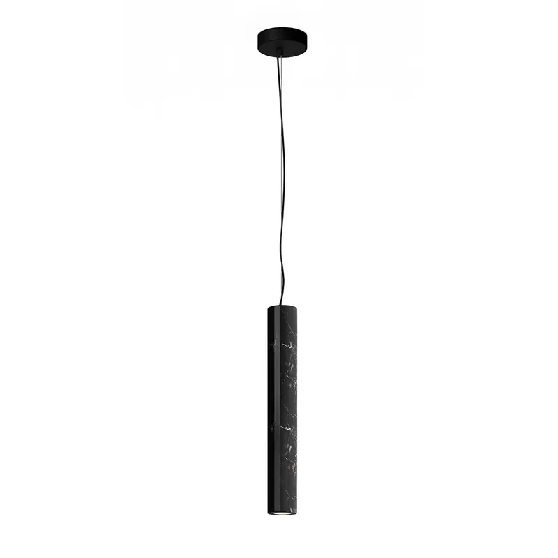 Directo De Fábrica Lámpara colgante Texture Basic LED CCT mármol - Maytoni