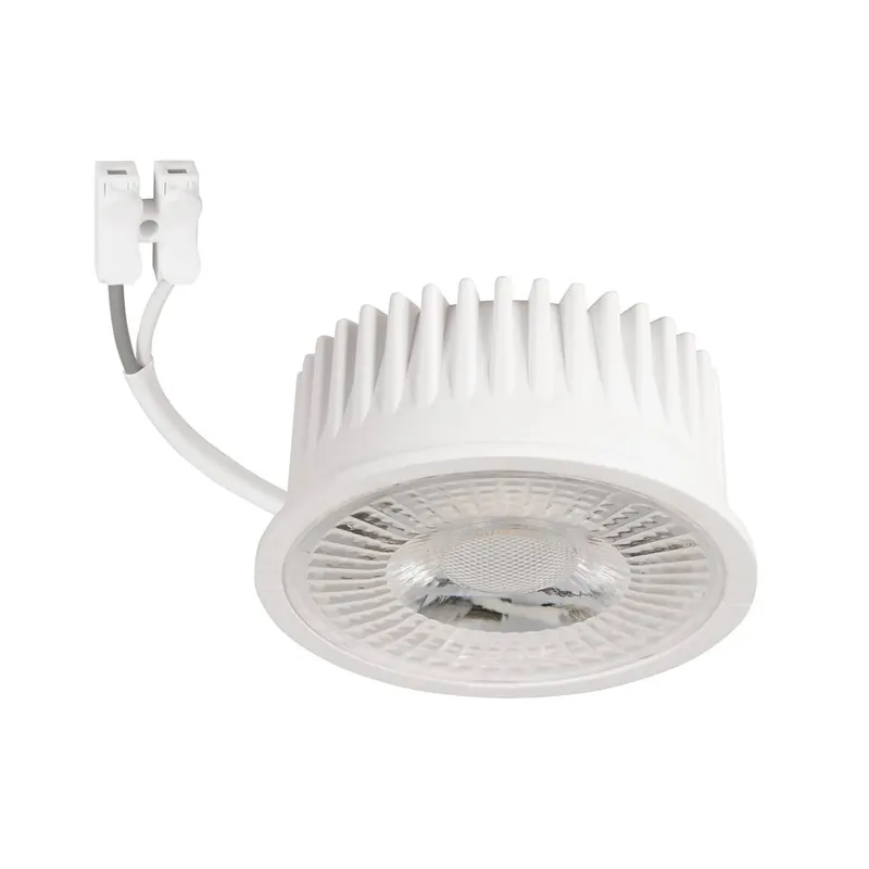Compra Hoy Bombilla LED GU10 Corta 7w CCT poco fondo - YLD