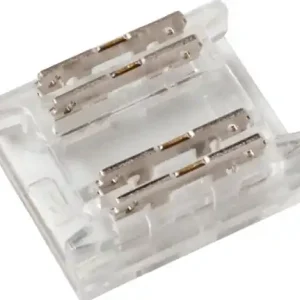 Conector Tiras LED COB RGB.10mm pcb. 4 pin Oferta Flash
