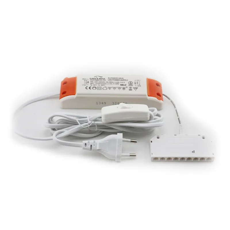 Accesorio paneles pan-46. Driver 12v 15W 1.25A Oferta Especial