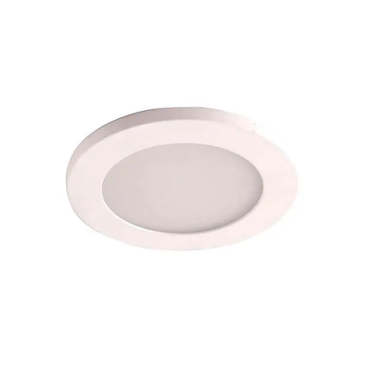 Mini Downlight 7W redondo blanco mate Ø95mm 4000K Entrega Rápida