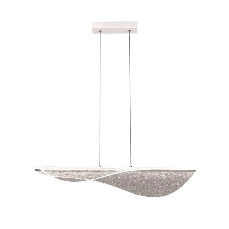 Comprar En Línea Lámpara colgante de acrílico grande LED Bianca
