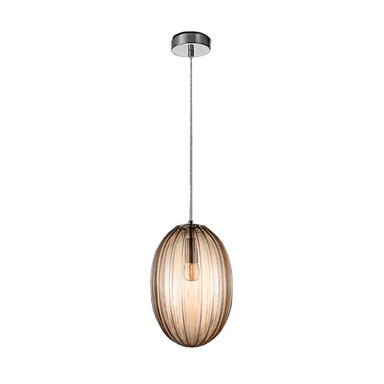 Colgante 20cm cognac Ovila Oferta Especial