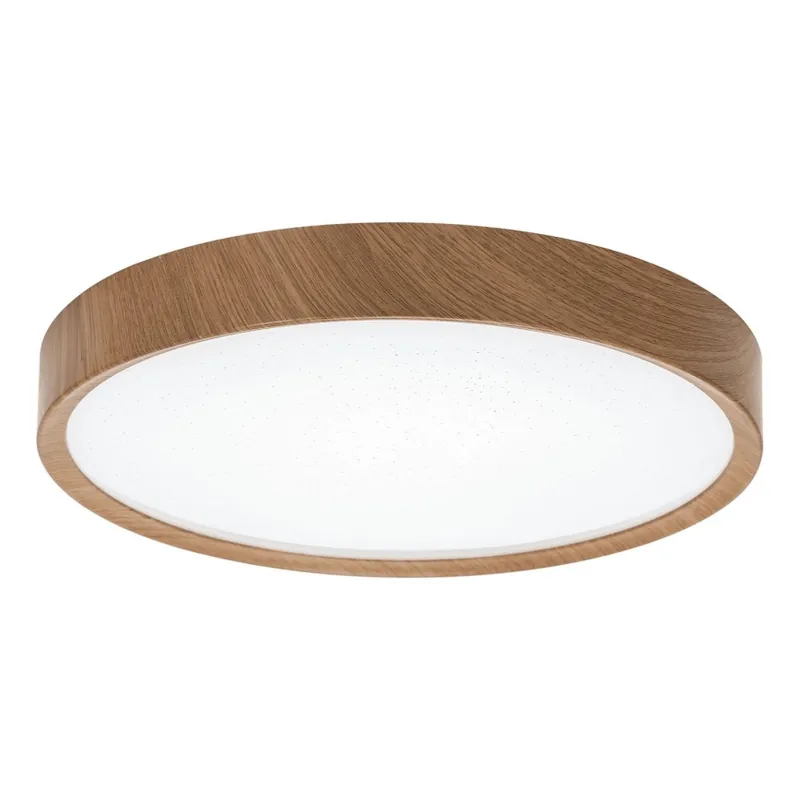 Entrega Rápida Aigostar - Plafón LED LED/24W/230V 6500K diá. 38,3 cm