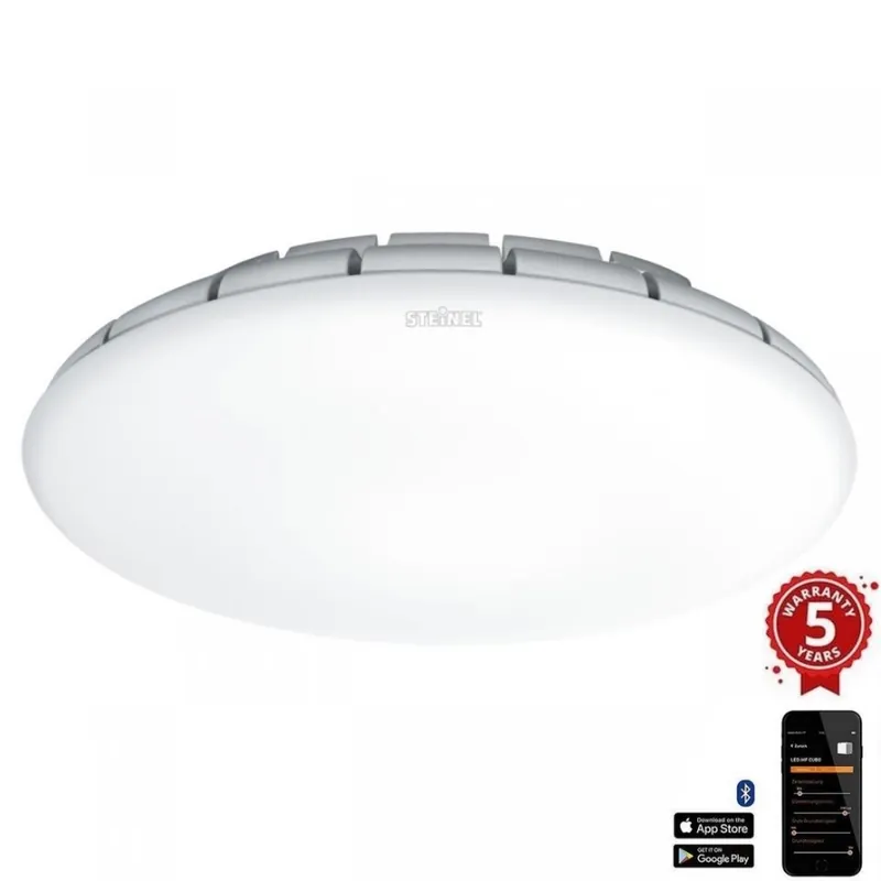 Garantía De Devolución De Dinero Steinel 068059 - Plafón LED con sensor RS PRO S30 SC 25,8W/230V 3000K
