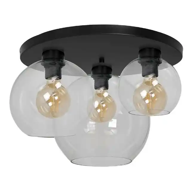 A Buen Precio Plafón SOFIA 3xE27/60W/230V clara