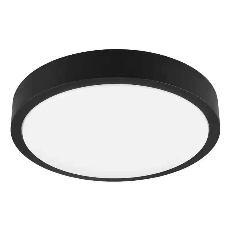 A Buen Precio Trio - lámpara de techo LED regulable ISEO LED/24W/230V 3000K Ø 40 cm negra
