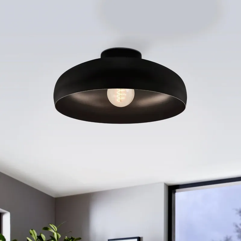 Oferta Eglo - Plafón 1xE27/60W/230V