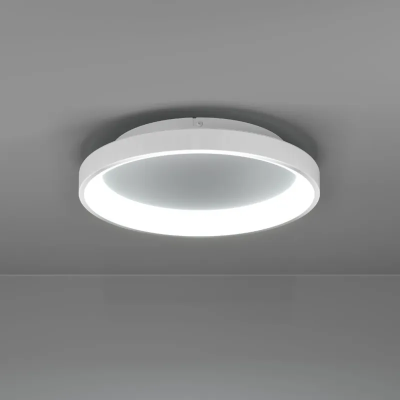 Alta Calidad Eglo - Plafón LED regulable LED/12W/230V 2700-6500K blanco + control remoto