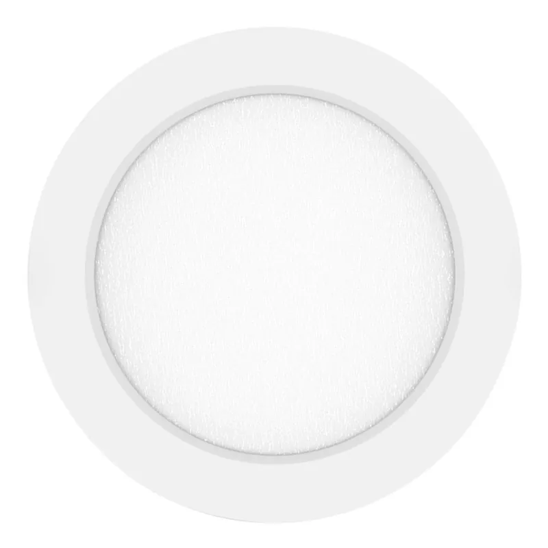 Aigostar - LED Plafón LED/12W/230V diá. 17,4 cm 3000K blanco Precio Económico