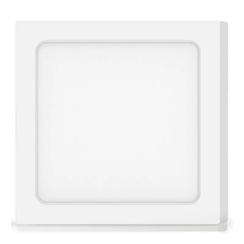 Precio Reducido Aigostar - LED Plafón LED/12W/230V 17,3x17,3 cm 4000K blanco