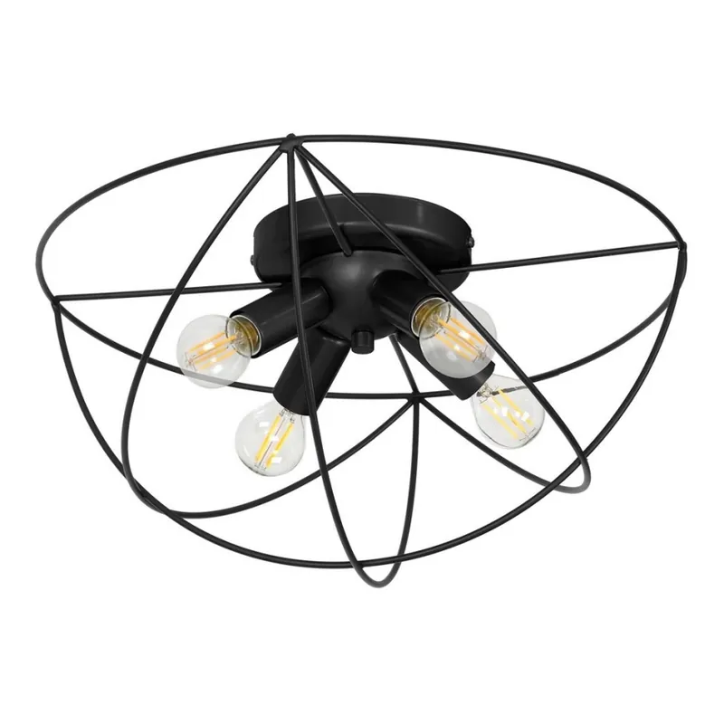 Plafón COPERNICUS 4xE14/60W/230V Entrega Rápida
