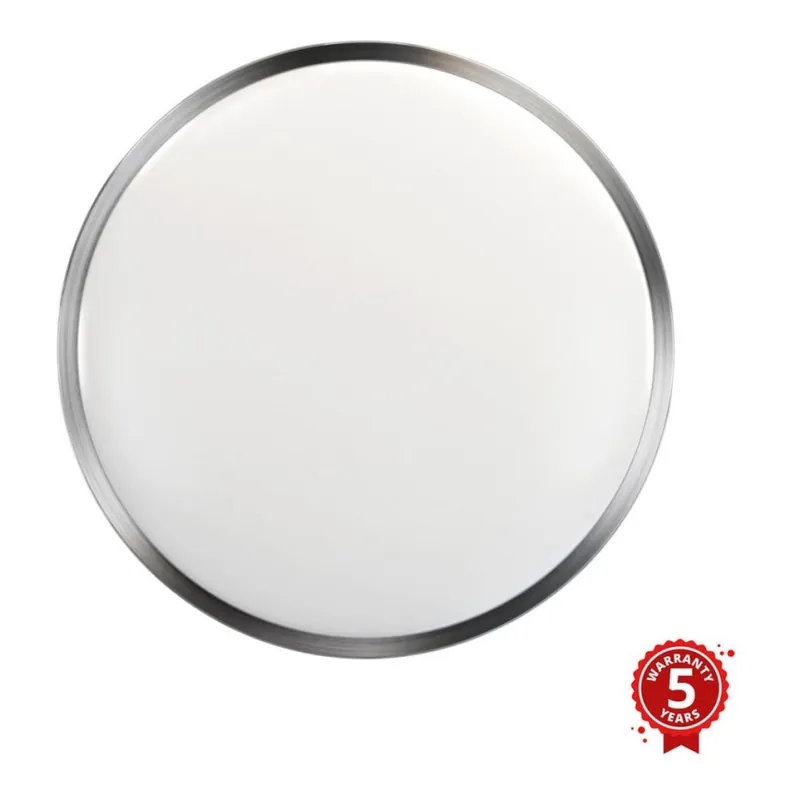 APLED - Plafón LED LENS PP TRICOLOR LED/18W/230V IP41 2700 - 6500K 1210lm Solo Hoy