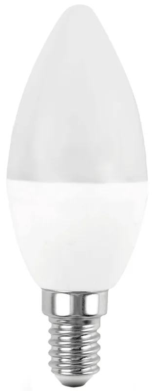 LAMPARA VELA LED E14 5,5W 3000K DURALAMP Oferta Flash