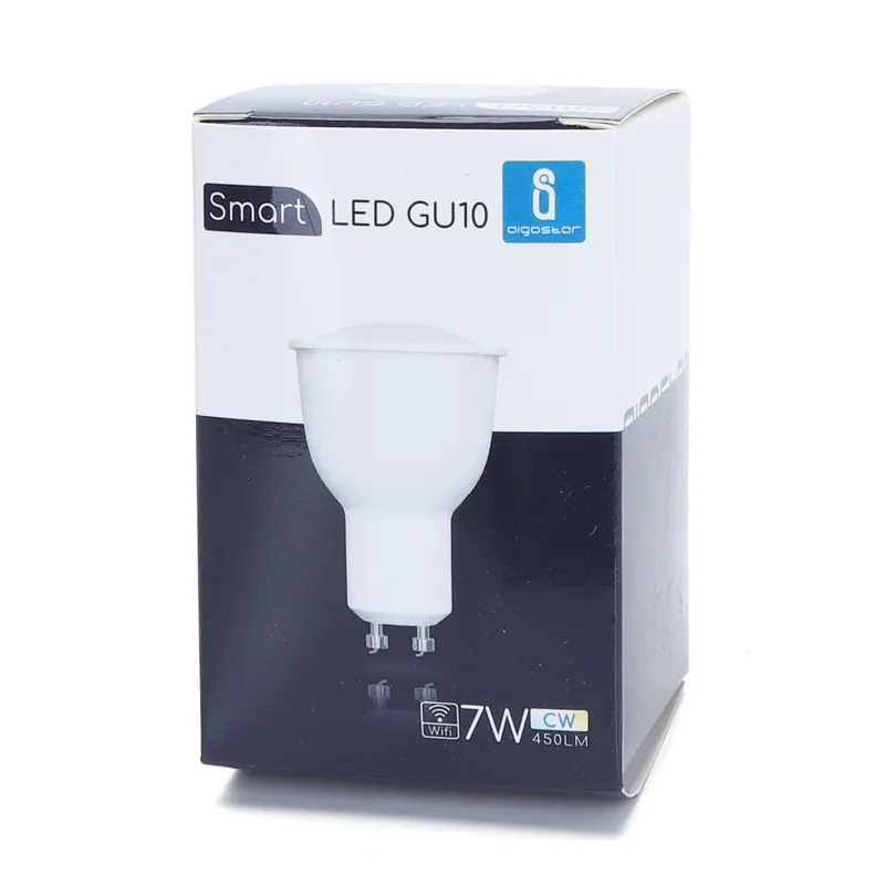 Precio Reducido LED WiFi inteligente GU10 7 W