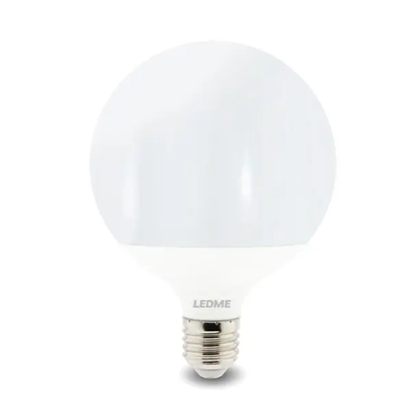 Compra Hoy Bombilla LED E27 G125 20W 4500K