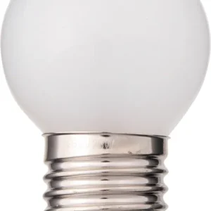 Alta Calidad LAMPARA ESFERICA MATE REFORZADA 40W E27 CLAR