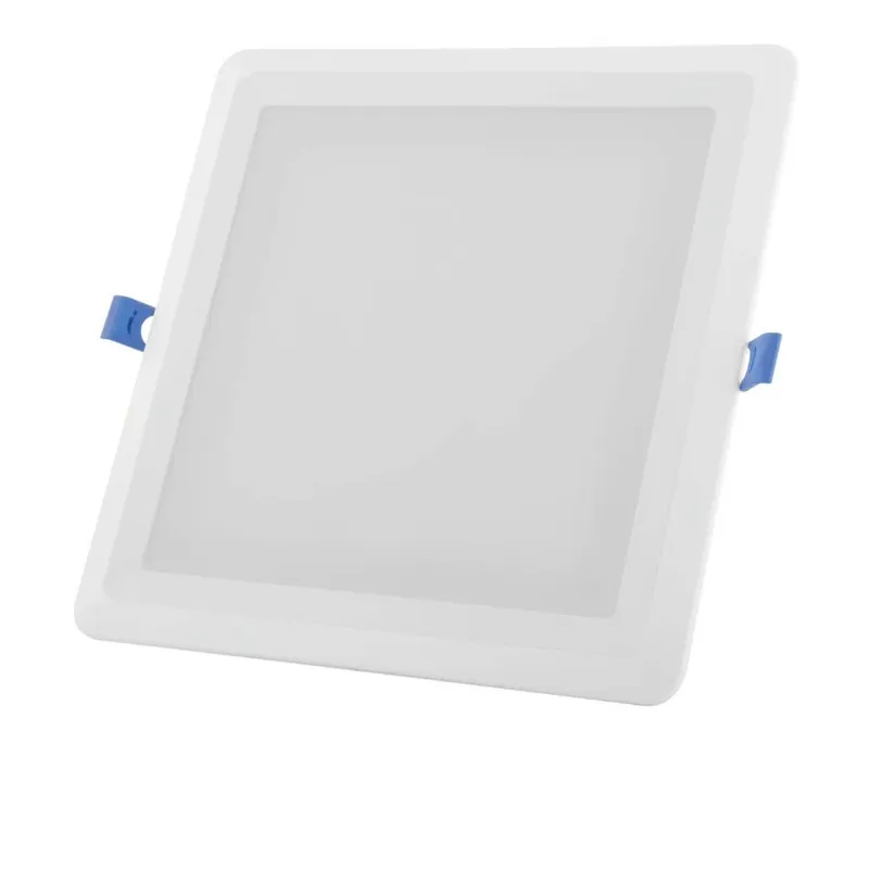 DOWNLIGHT EMPOTRABLE LED CUADRADO LONDA 18W 4000K BLANCO GSC Económico