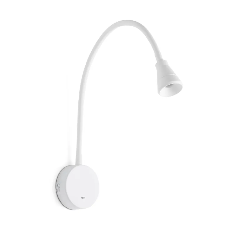 Gran Oferta BEL Lámpara aplique lector blanco