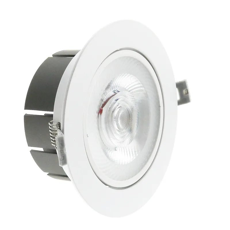Foco Downlight LED orientable CobFix 20W 6000K No Te Lo Pierdas