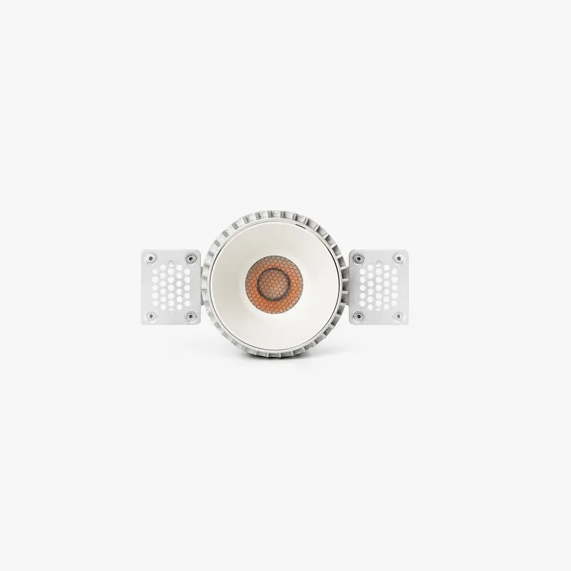 A Buen Precio TULIPA downlight trimless empotrable blanco 10W 55° 2700K CRI90