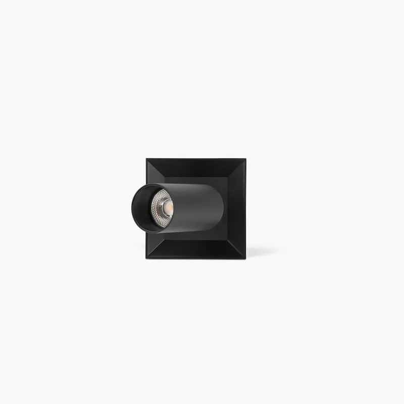 Alta Calidad PODIUM módulo proyector negro 15° 3000K CRI97