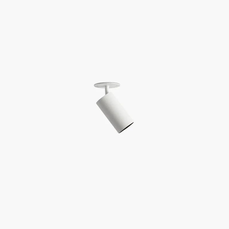 FOST PULLDOWN proyector blanco 15W 20° 3000K CRI90 Última Versión