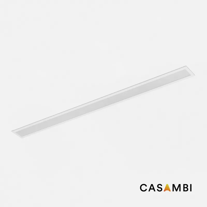 VIA EVO empotrable 860 20W 3000K blanco Casambi Liquidación