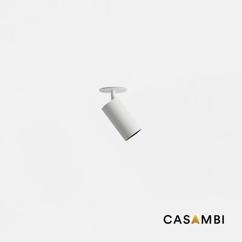 Oferta FOST PULLDOWN proyector blanco 15W 35° 2700K CRI97 Casambi