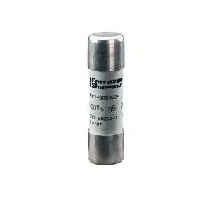 Devolución Gratuita CARTUCHO UTE INDUSTRIAL 14x51 GI 20A