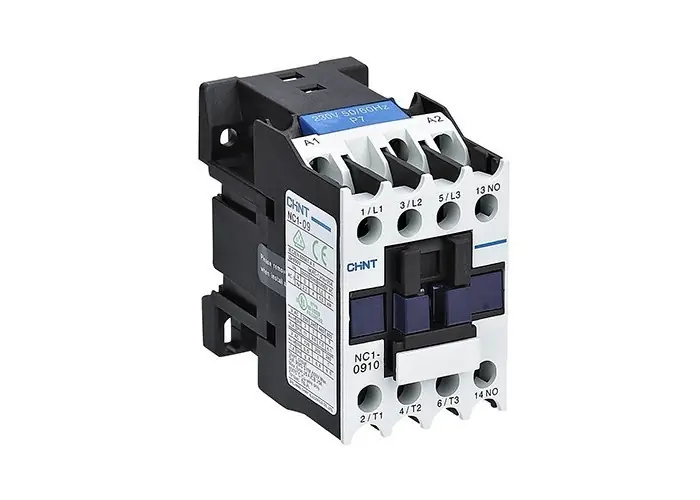 Mejor Precio CONTACTOR 3 POLOS 400Vca 1NC 12A