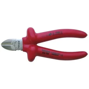 ALICATE DE CORTE LATERAL AISLAMIENTO POR INMERSIÓN 165mm VDE Oferta De Temporada