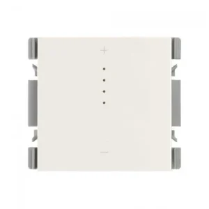 INTERRUPTOR REGULABLE SIMON 270 IO MASTER BLANCO Barato