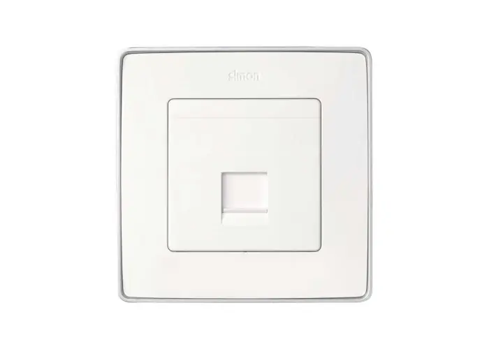 CONECTOR SIMON 75 RJ-45 AMP CAT5 APANTALLADO Compra Hoy